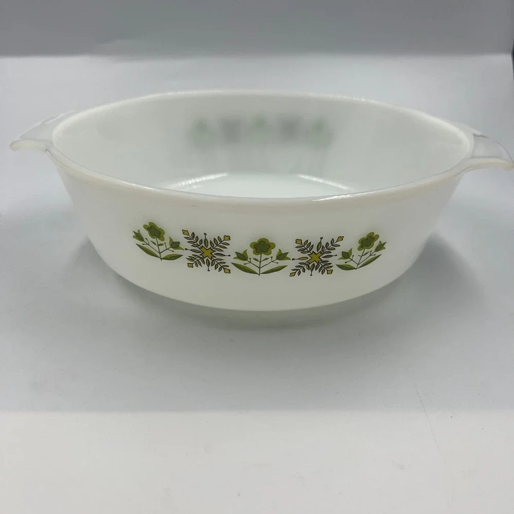 Vintage Anchor Hocking Fire King‎ Oval 